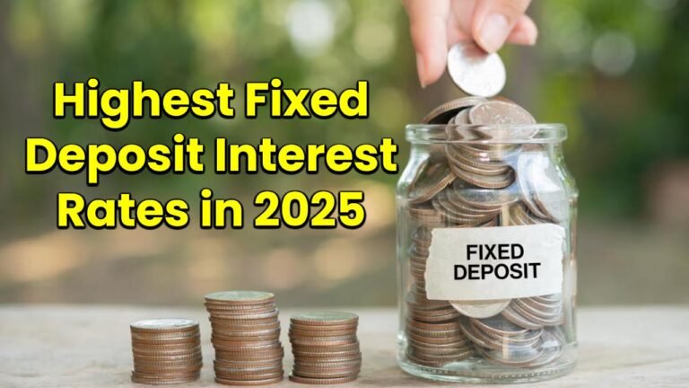 Highest-Fixed-Deposit-Interest-Rates-in-2025